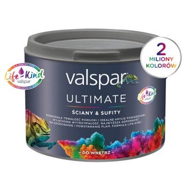 Valspar Ultimate Ściany & Sufity