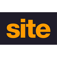 site logo
