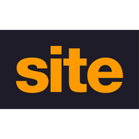 site logo