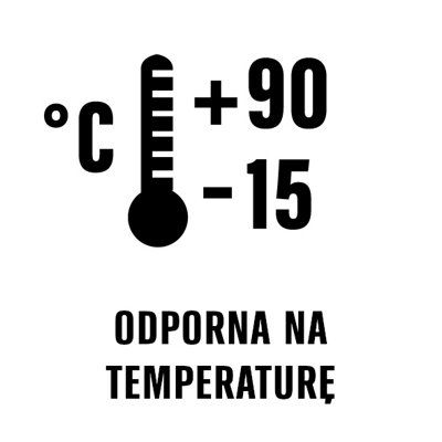 odporna na temperaturę