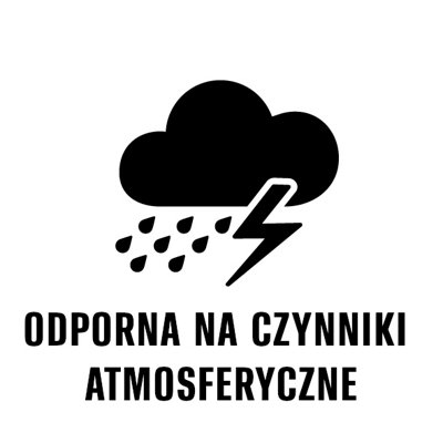 odporna na czynniki atmosferyczne