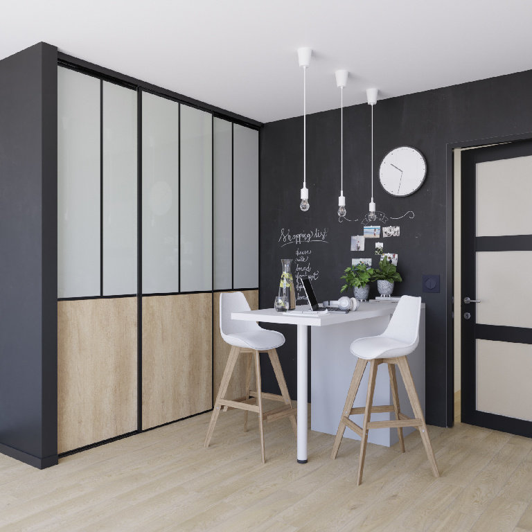 Comment poser des portes de placard