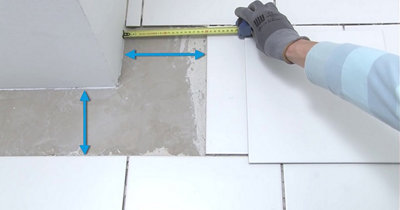 réaliser la découpe d’un angle sortant