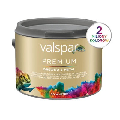 Valspar Premium Drewno & Metal