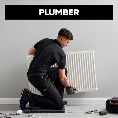 Shop by plumber