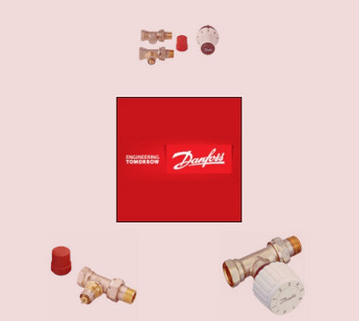 marka Danfoss