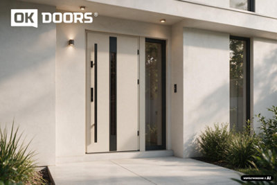 OK Doors Współtworzone z AI