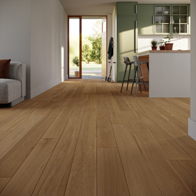 entretenir un parquet vitrifié