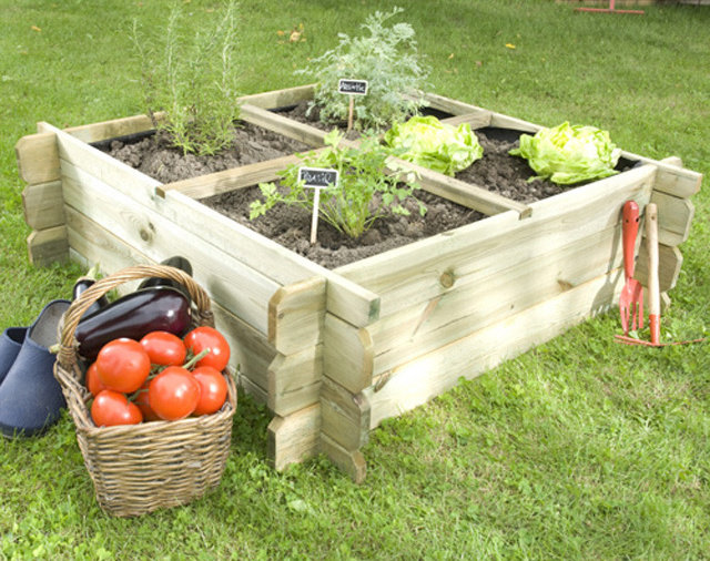 Le potager