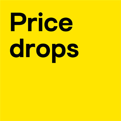 Price drops