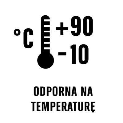 odporna na temperaturę