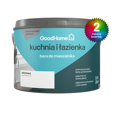 Farba GoodHome Kuchnia i Łazienka
