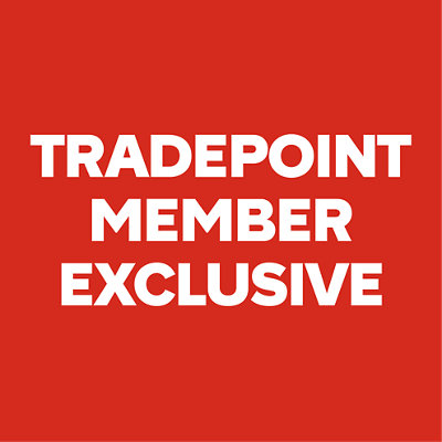Tradepoint member exclusive