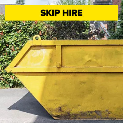 Skip hire