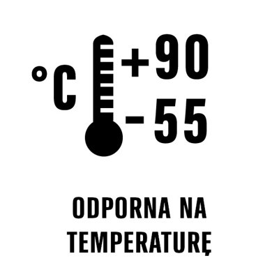 odporna na temperaturę