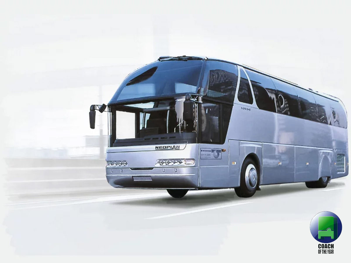 NEOPLAN Hall of Fame