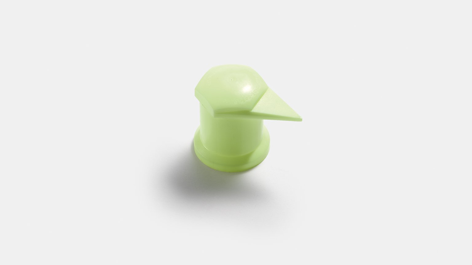 Indicateur d’écrou de roue