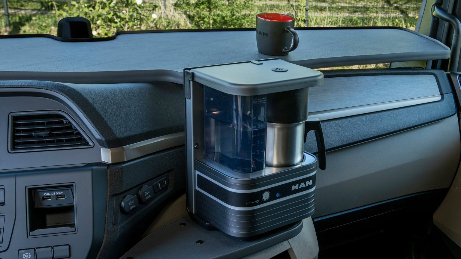 Machine à café