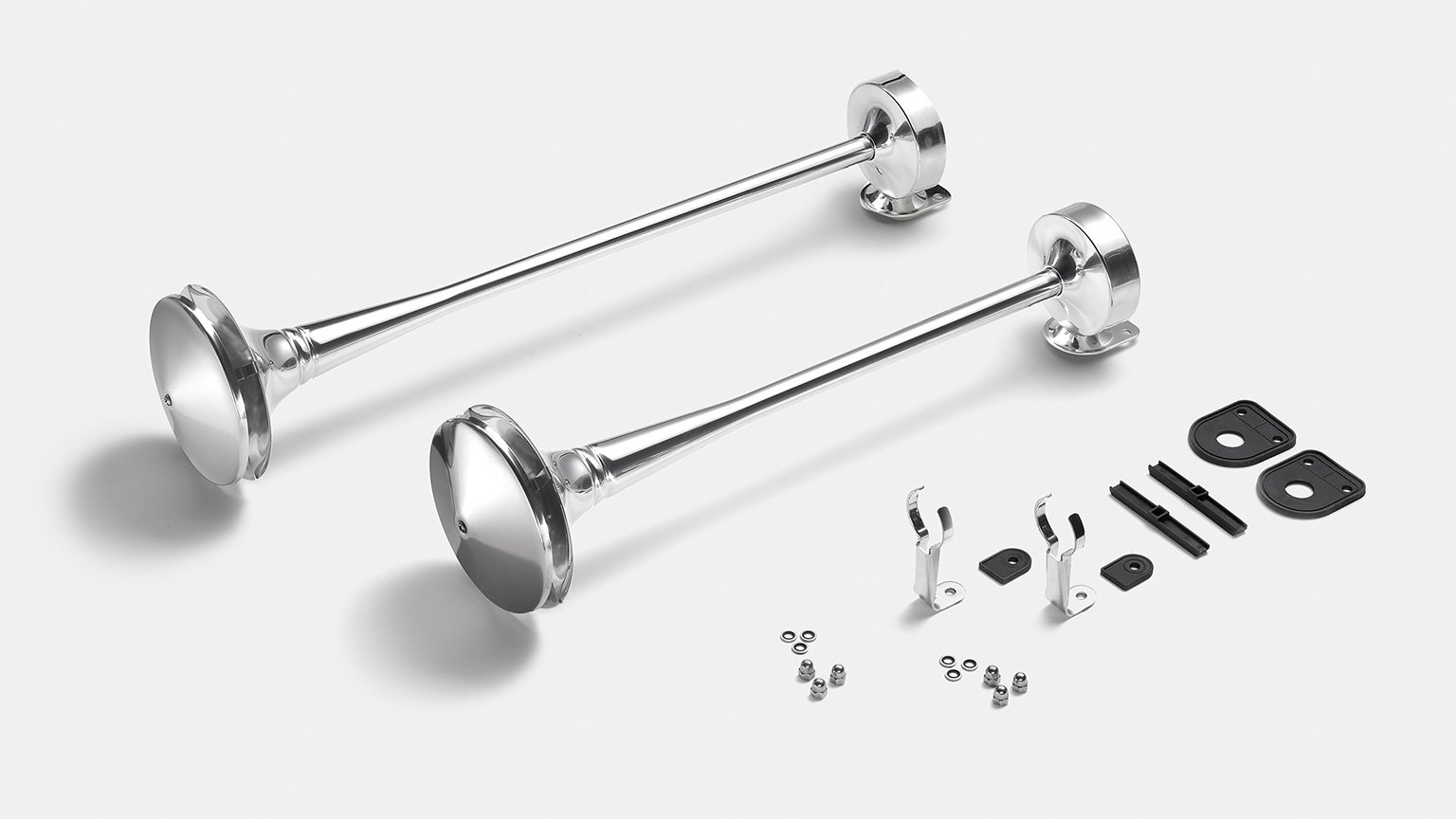 Avertisseur sonore pneumatique