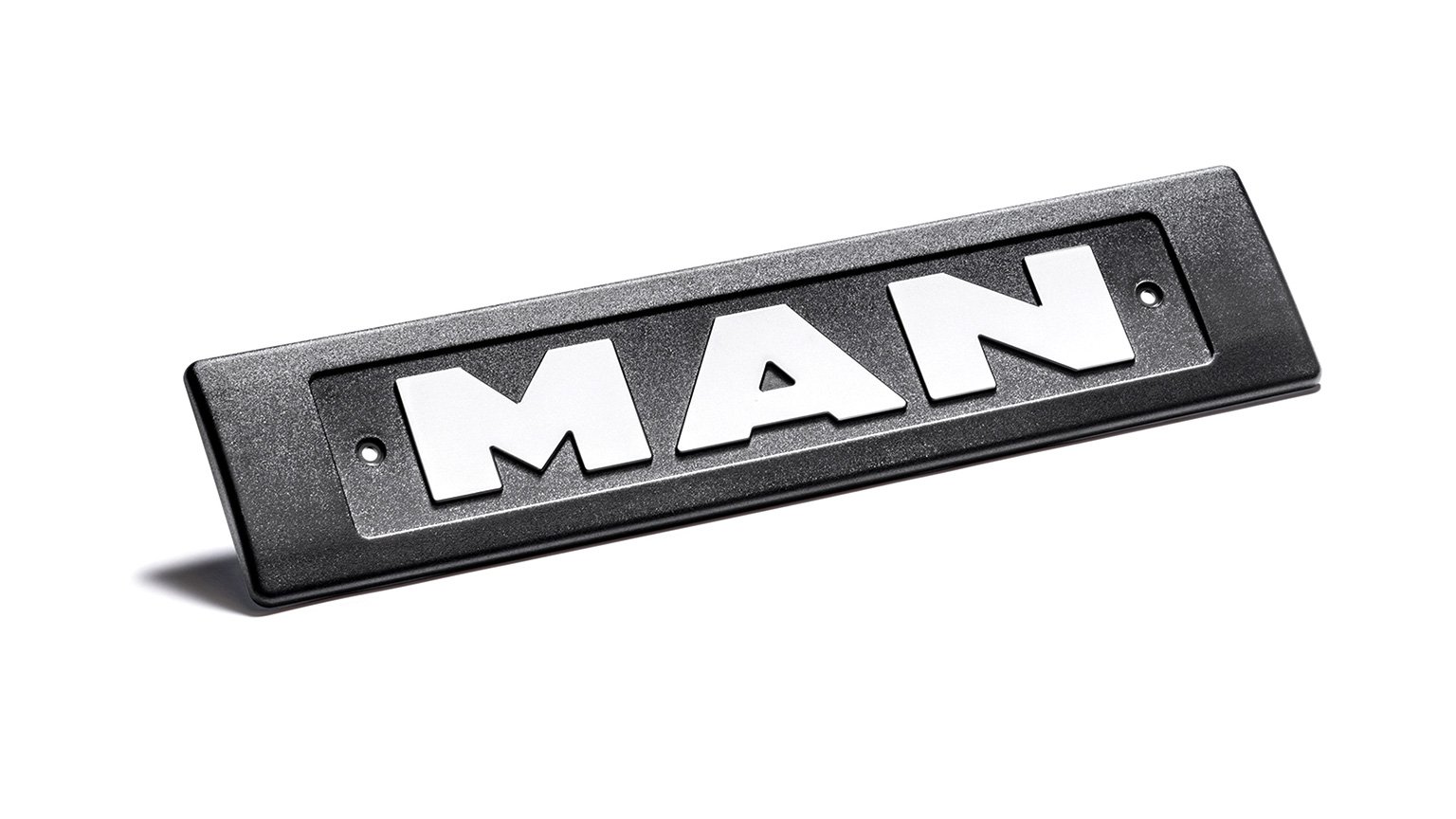 Autocollants et panneaux MAN
