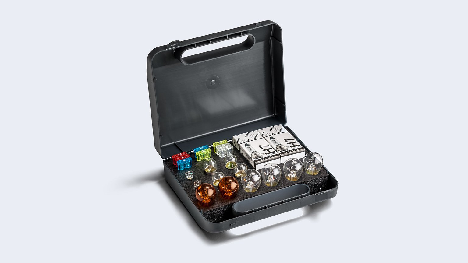 Boîte à ampoules