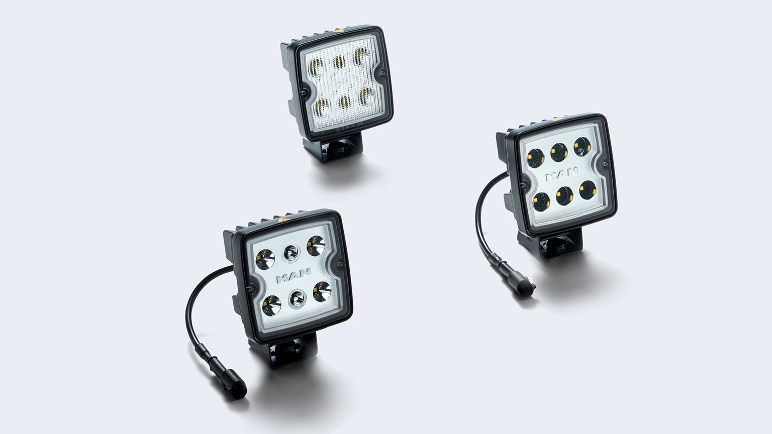 Projecteurs de travail à LED MAN
