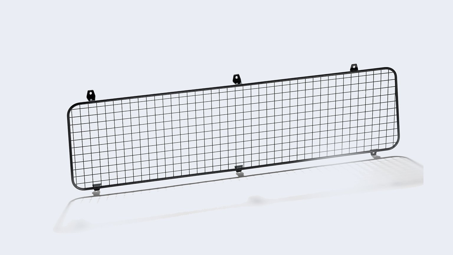 Grille de protection de glace de lunette arrière
