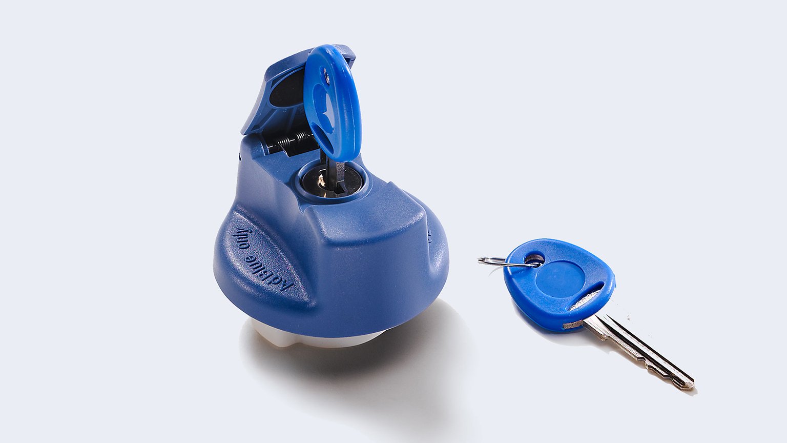 Bouchon de réservoir AdBlue verrouillable