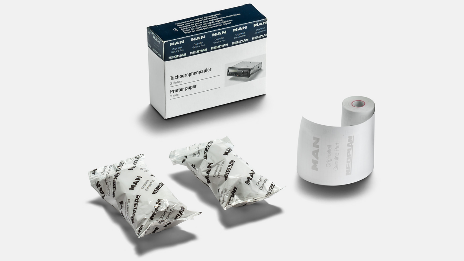 Papier thermique