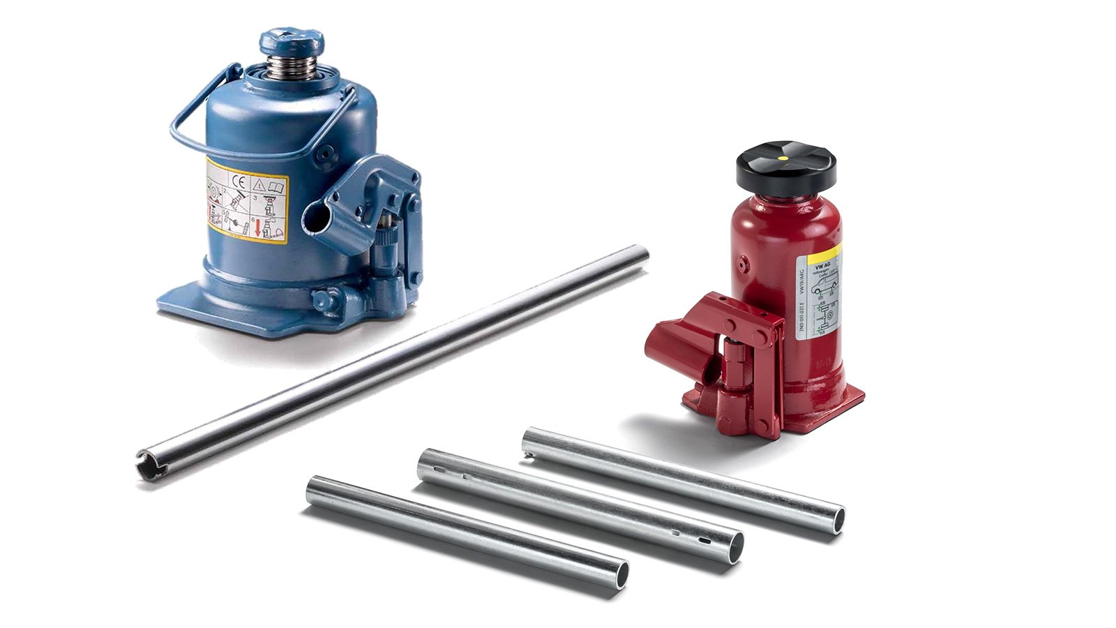 Cric hydraulique