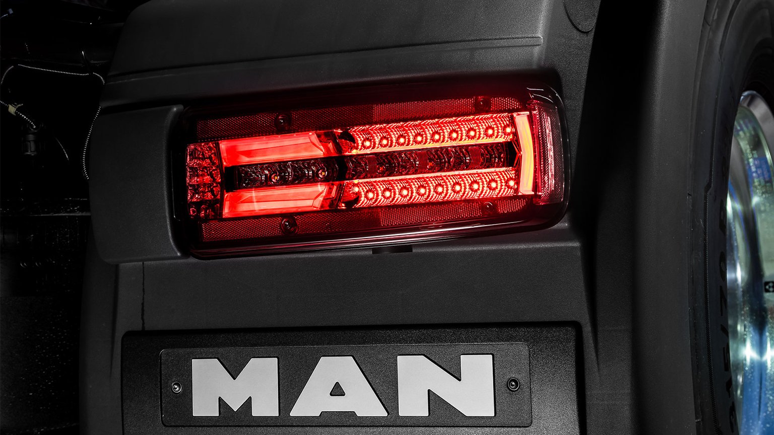 Feux arrière à LED