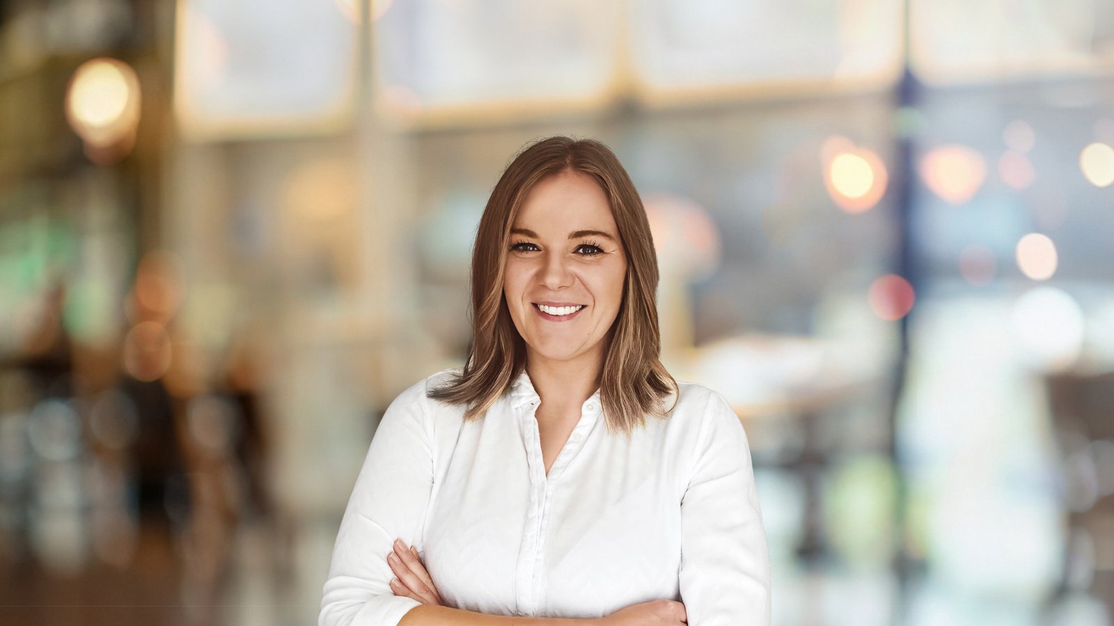 Portrait of Christina Hörl