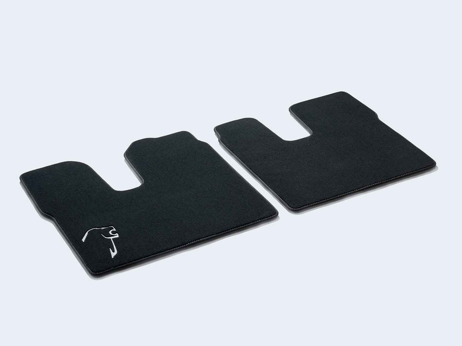 Voetmattenset Premium (velours)
