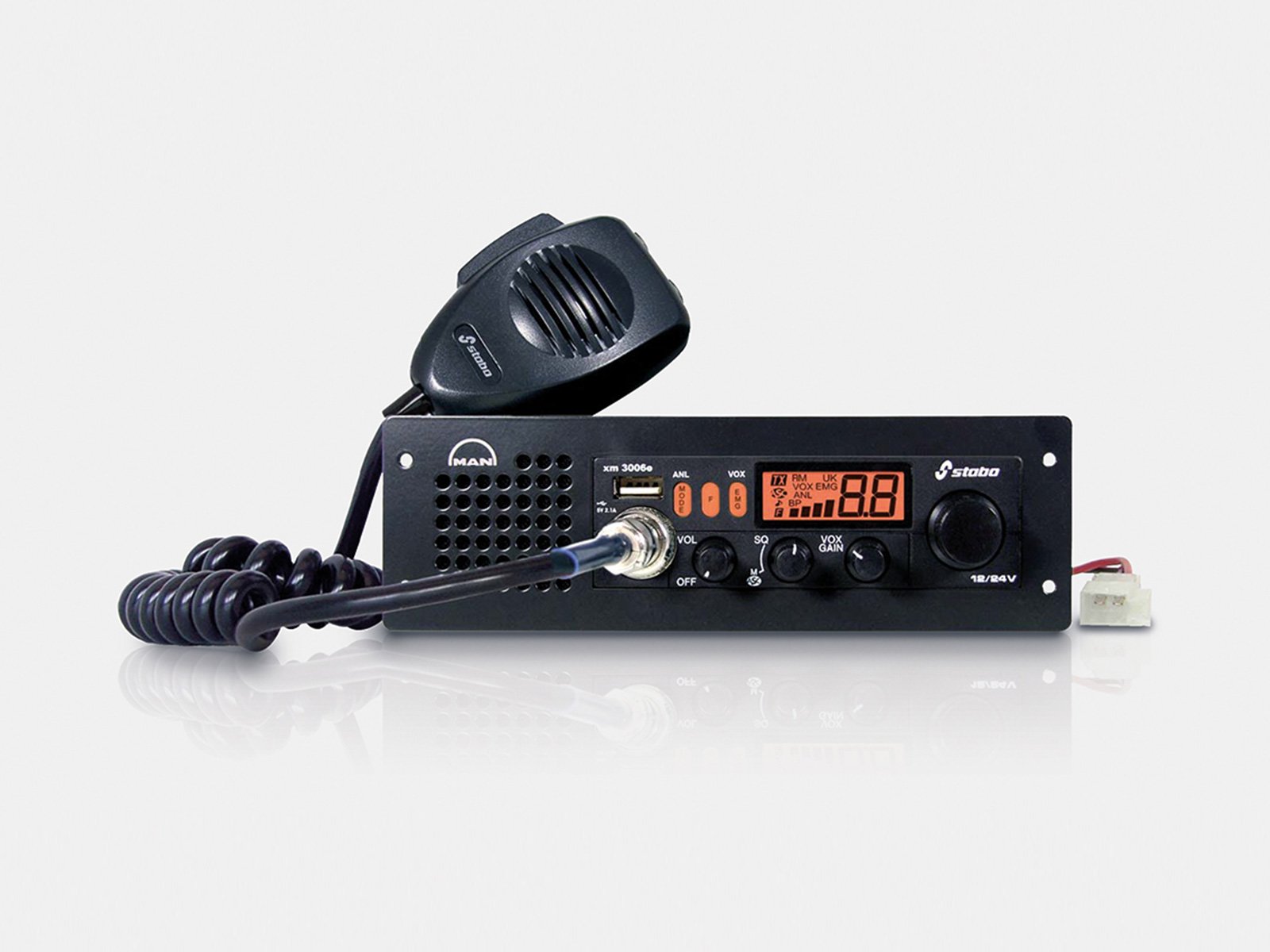 MAN XM 3006e
