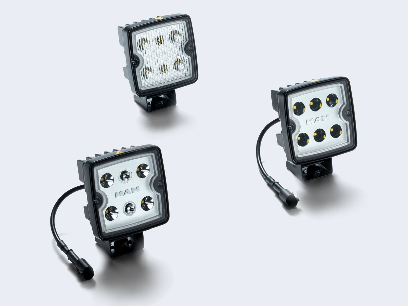 Projecteurs de travail à LED MAN