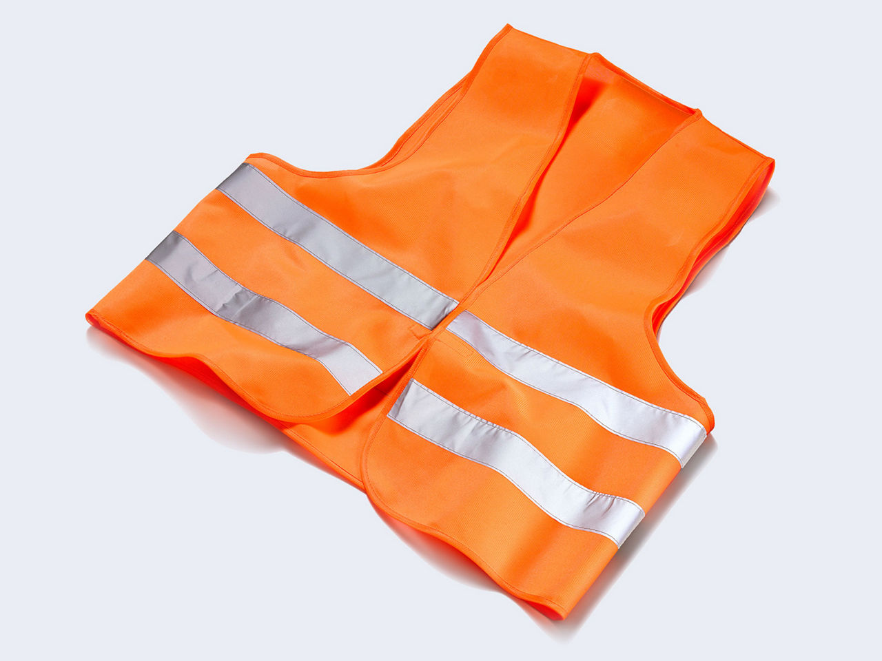 High-visibility vest