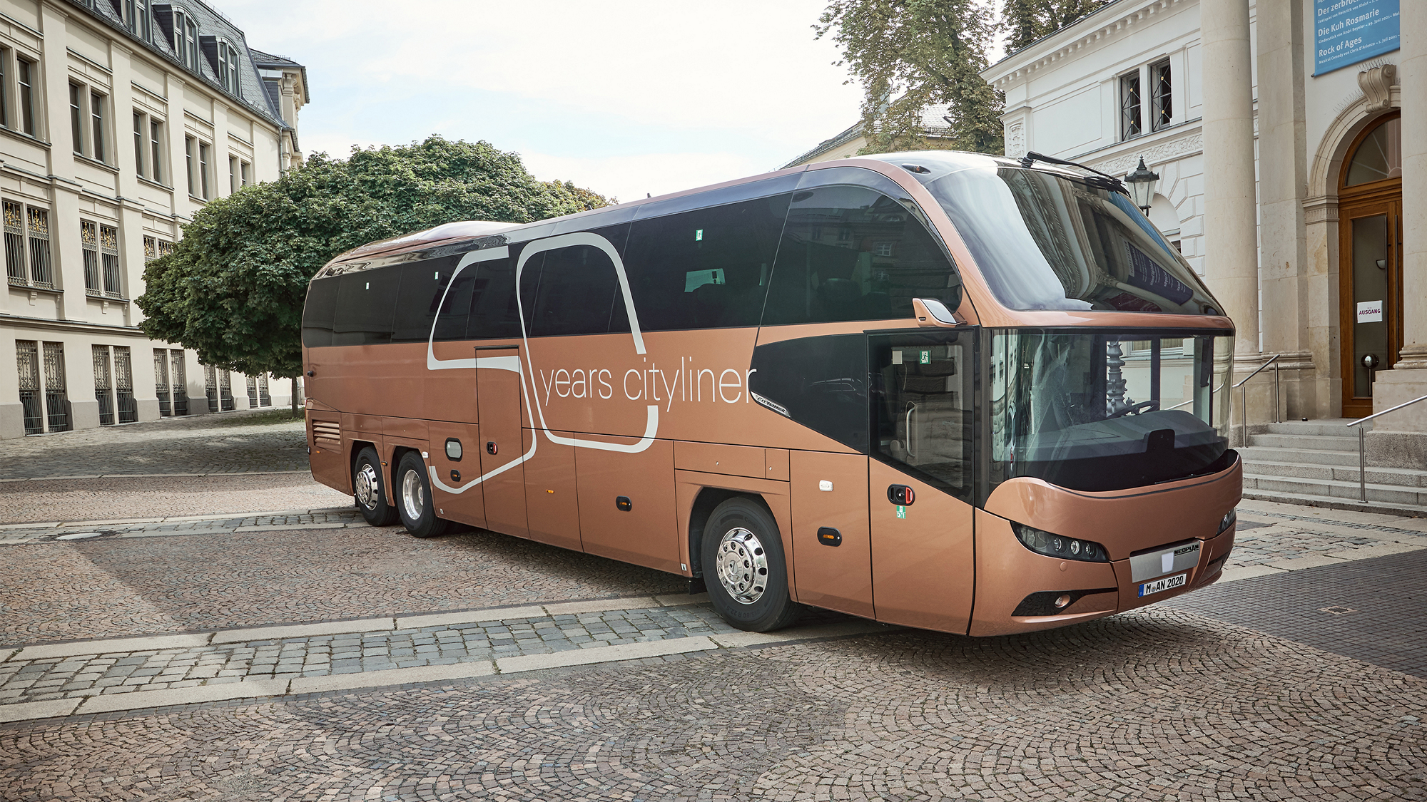 NEOPLAN Cityliner