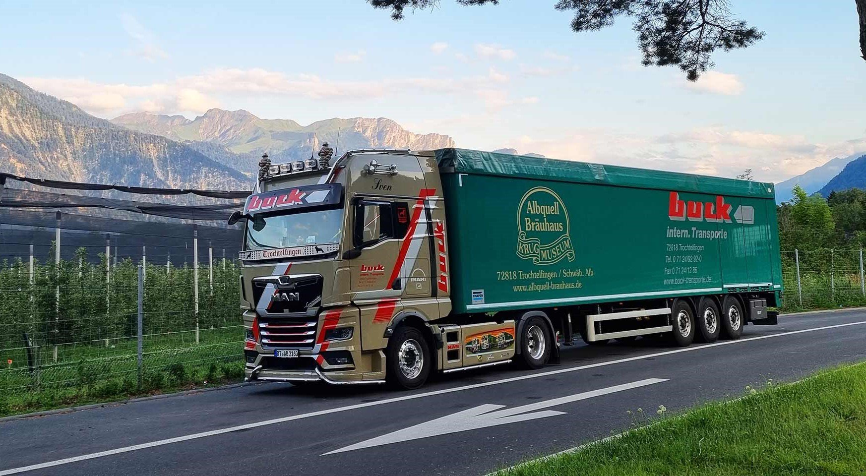 MAN TGX 18.640 