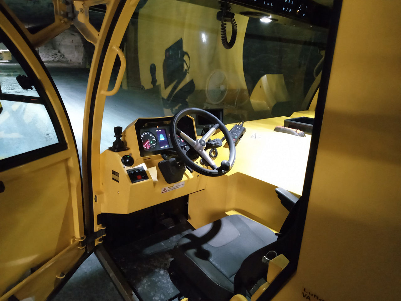 Patrick ist Trucker unter Tage | MAN