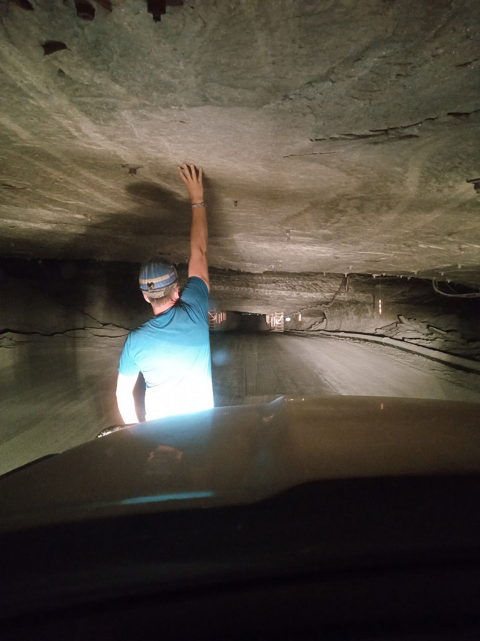 Patrick ist Trucker unter Tage | MAN