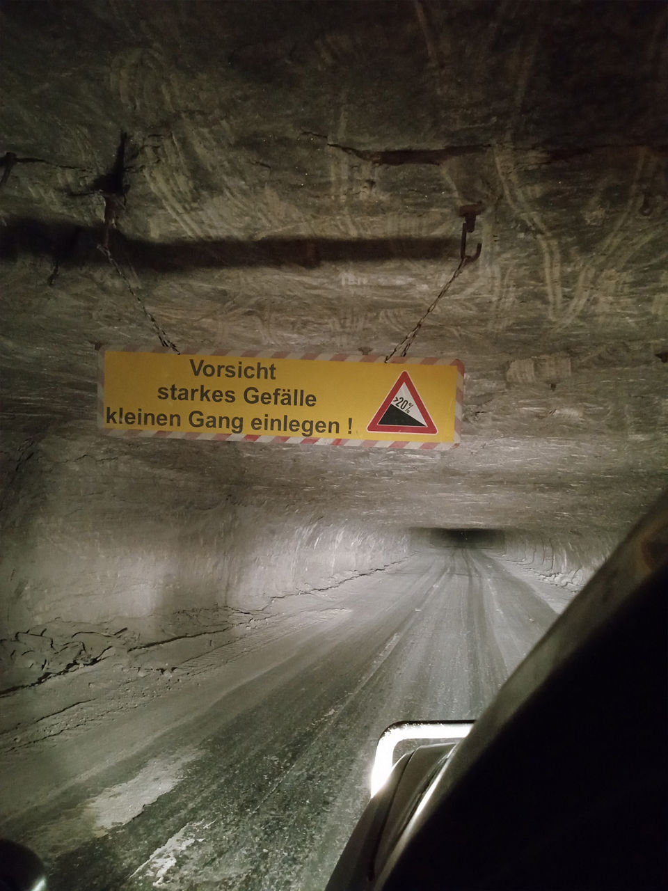 Patrick ist Trucker unter Tage | MAN