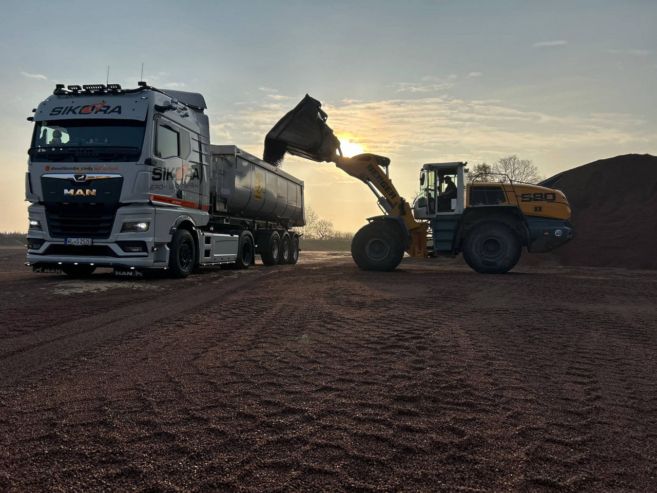 van Cindy is de MAN TGx 18.520 met de naam Eddy