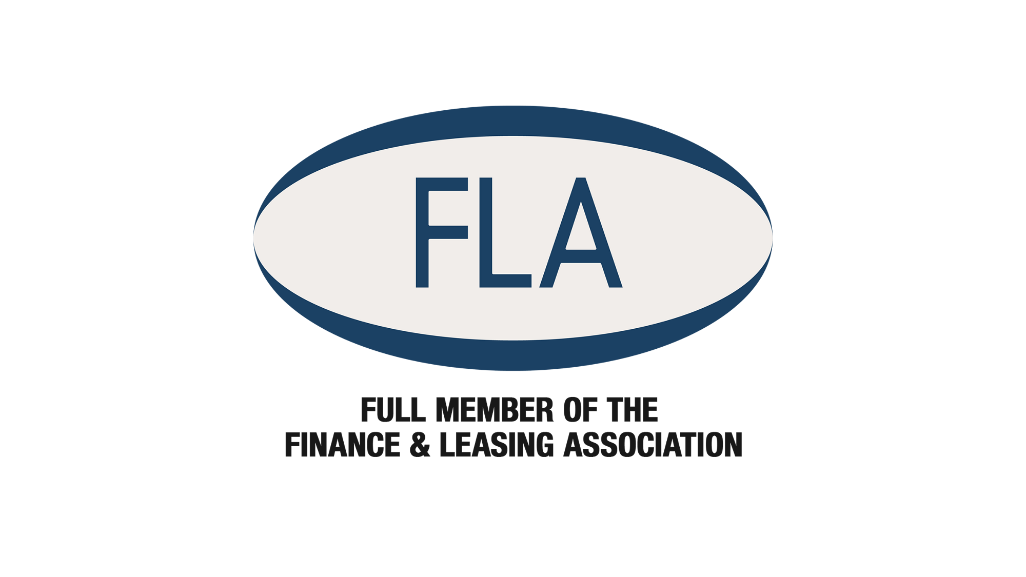 Full Member of The Finance & Leasing Association Logo