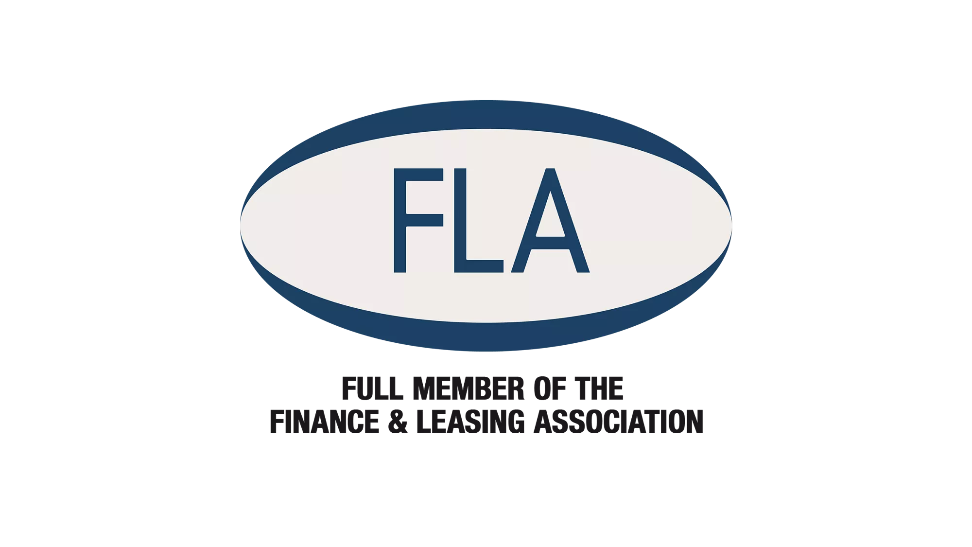 Full Member of The Finance & Leasing Association Logo