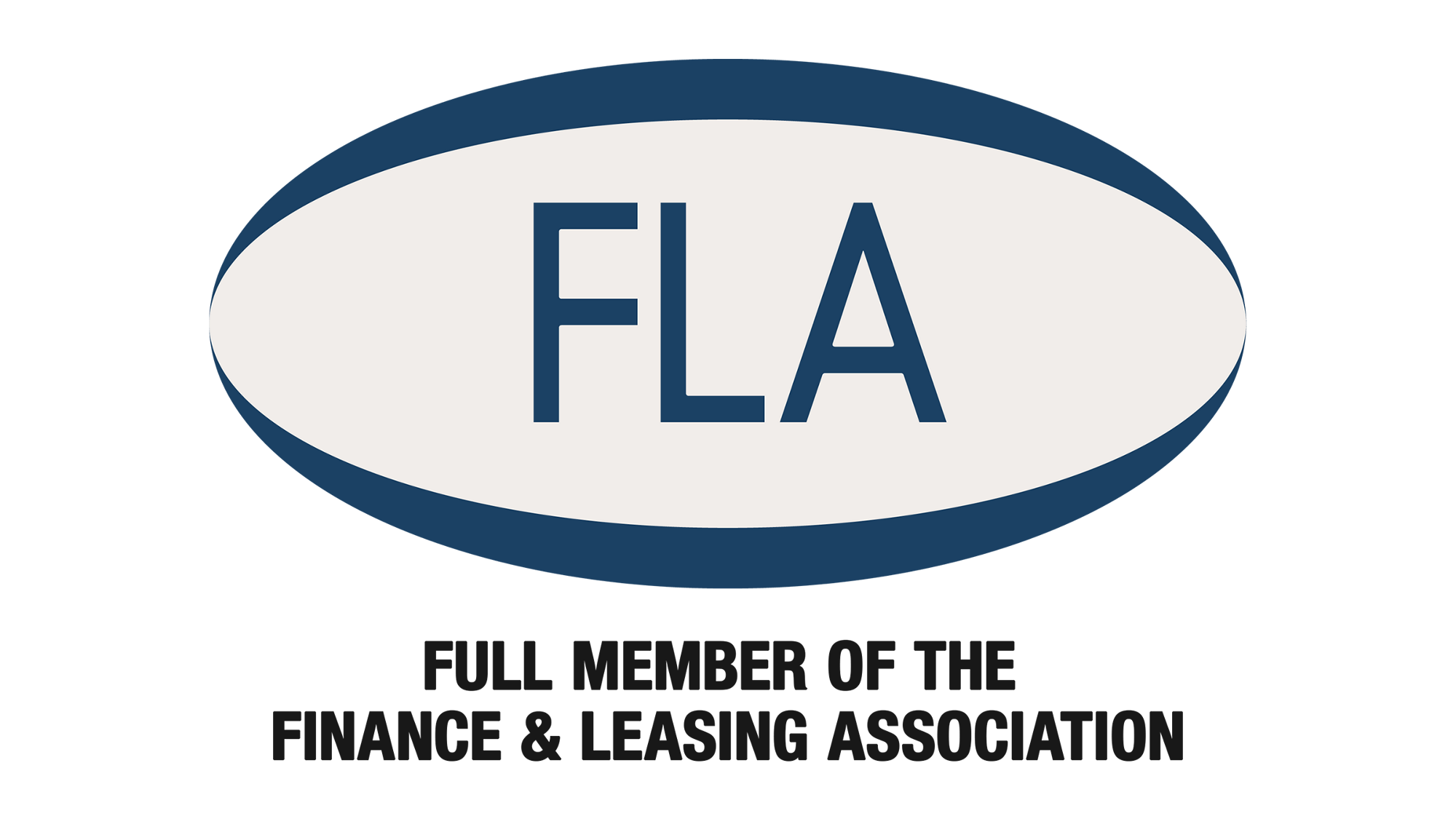 Full Member of The Finance & Leasing Association Logo