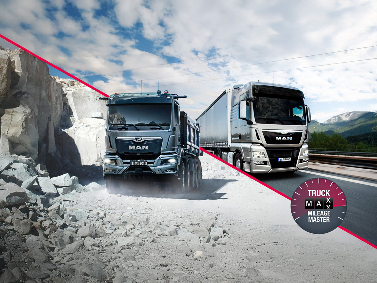 Max Milage Master Teaser