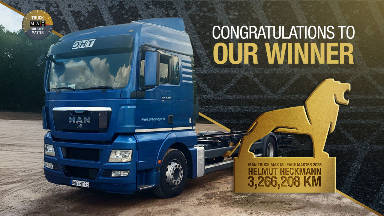 Used commercial vehicles