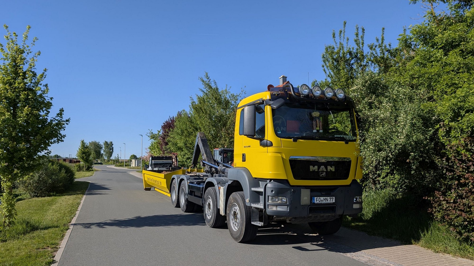 MAN TGS Nüsslein