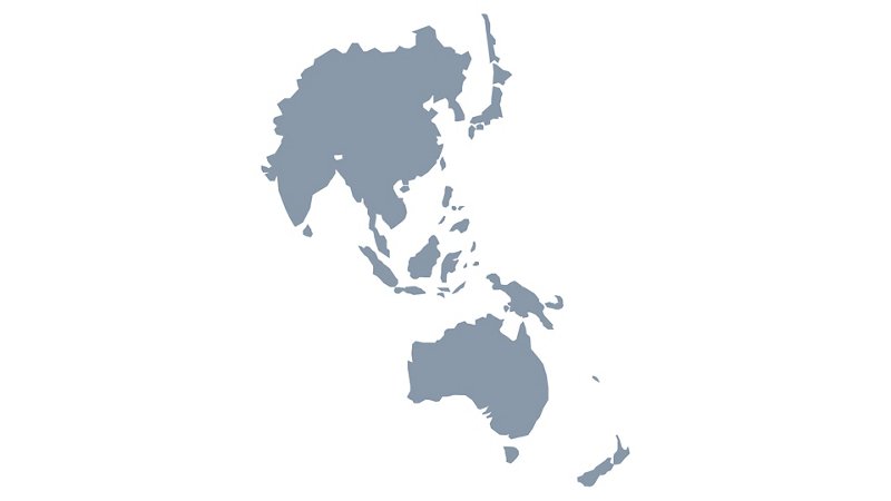 Sales Area International / Australasia