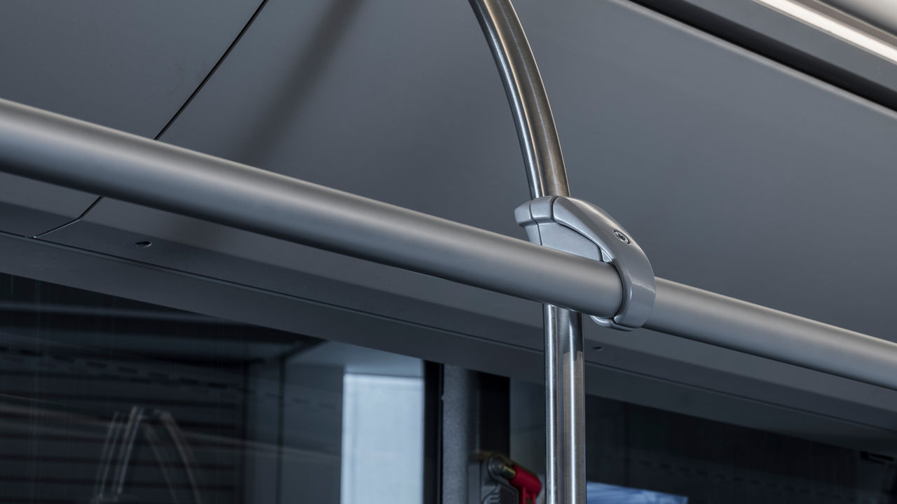 MAN Lion’s City | Comfort for driver and passengers